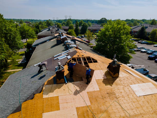 Quick and Trustworthy Emergency Roof Repair Services in Millbrook, NY